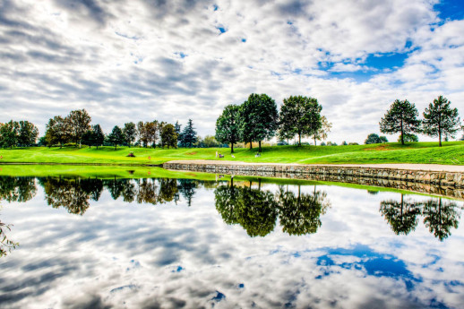 Le Robinie Golf Club Resort, Varese - Golf travel
