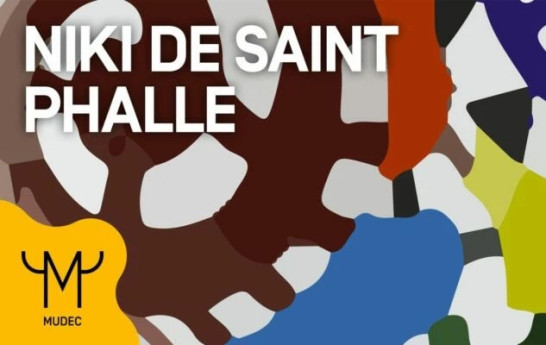 Mostra di Niki De Saint Phalle a Milano: visita guidata al Mudec