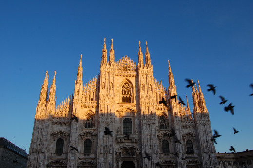 Il Duomo di Milano: interno e terrazze