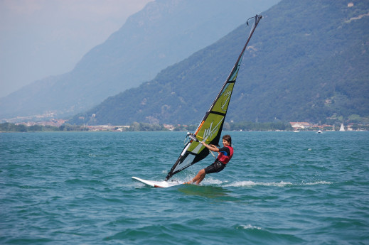 Noleggio windsurf