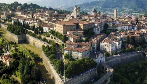 Bergamo, a hidden treasure