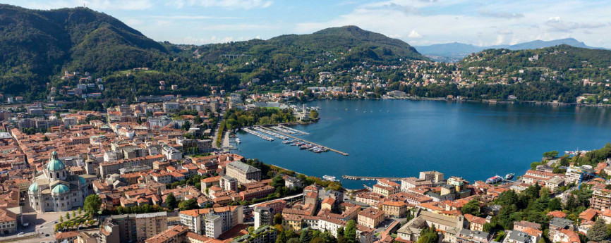 Le bellezze del Lago di Como