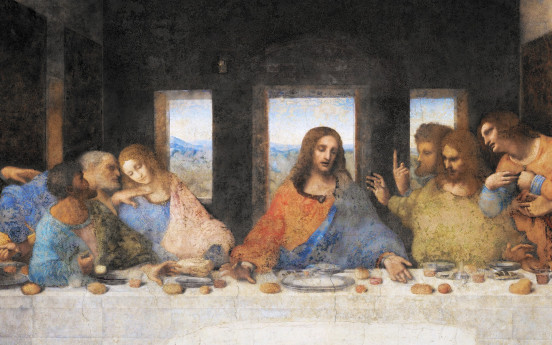 Leonardo a Milano Il Cenacolo e la Vigna di Leonardo