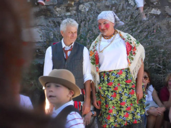 Carnevale d'Inverno a Cegni