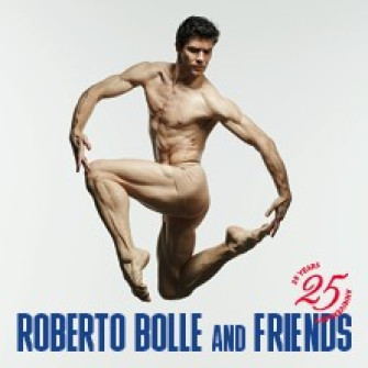 roberto bolle friends biglietti