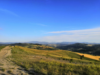 Trekking panoramico sulla Costa del Vento