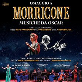 omaggio morricone biglietti