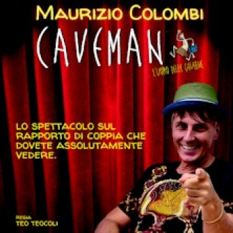 caveman biglietti