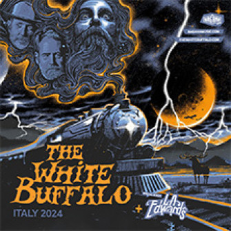 white buffalo biglietti 2