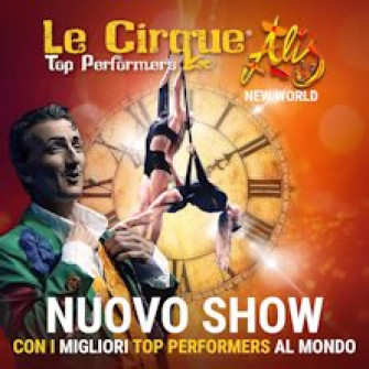 cirque alis nuovo mondo biglietti 3