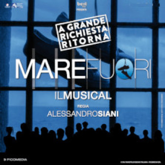 mare fuori musical biglietti 2