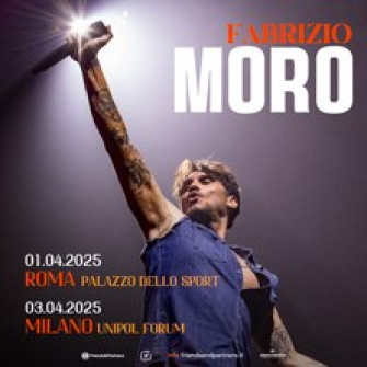 fabrizio moro25 biglietti