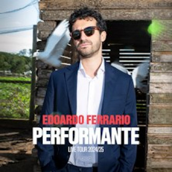 edoardo ferrario performante biglietti