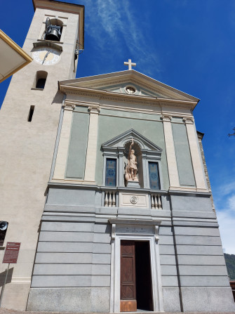 Semi d'Arte - apertura chiese di San Maurizio e Madonna del Carmine