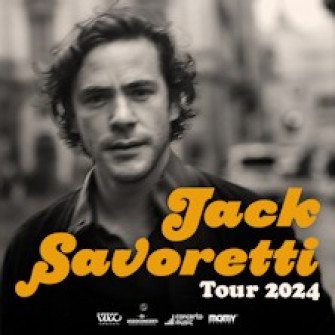 jack savoretti biglietti