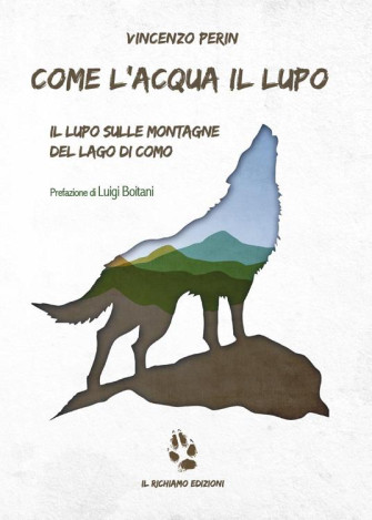Presentazione libro "Come l'acqua il lupo" di Vincenzo Perin