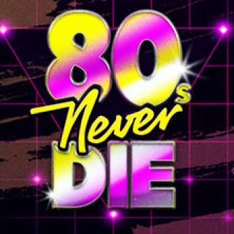 80 never dies biglietti