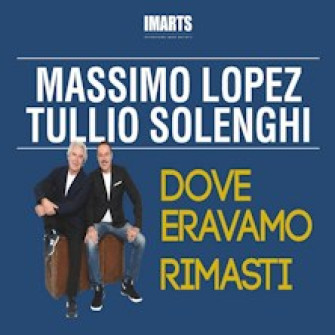 lopez solenghi rimasti biglietti