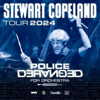 stewart copeland biglietti 2