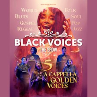 black voices biglietti