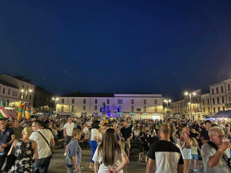 Notte Bianca a Casteggio