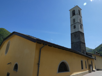 Semi d’Arte – apertura chiesa dei Santi Pietro e Paolo