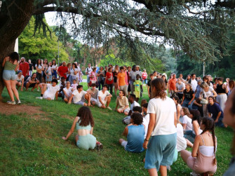 Festa di chiusura Realtà P(r)esenti