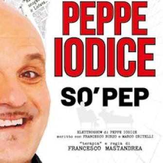 iodice so pep biglietti