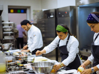 In cucina e tra le righe, le ricette della letteratura