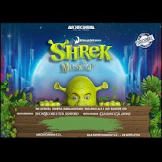 shrek musical biglietti