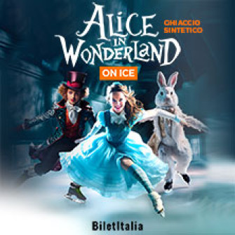 alice wonderland ice biglietti