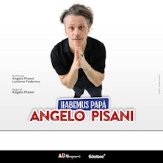 angelo pisani habemus papa biglietti