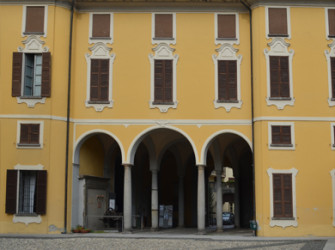 Laboratorio creativo della mostra "Lo spazio ricomposto"