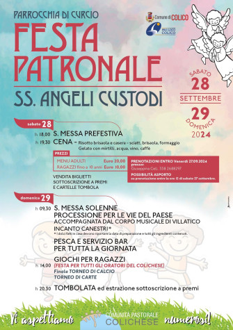 Festa patronale SS. Angeli Custodi