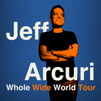 jeff arcuri biglietti