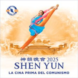 shen yun biglietti