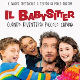 ruffini babysitter biglietti