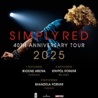 simply red biglietti