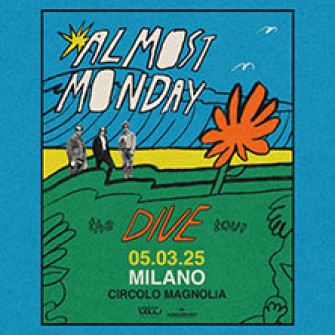 almost monday biglietti