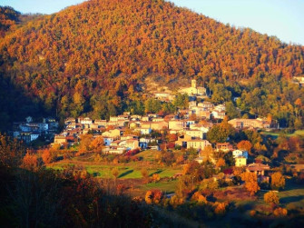 I colori del foliage sui sentieri dei Malaspina