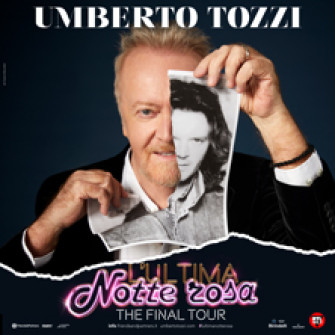 umberto tozzi teatri25 biglietti