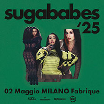 sugababes biglietti