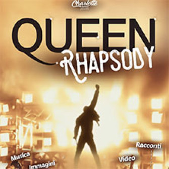 queen rhapsody biglietti