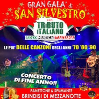 tributo italiano biglietti