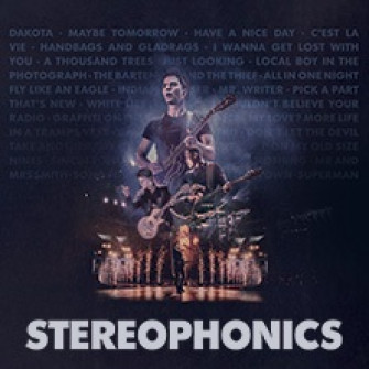 stereophonics biglietti 2