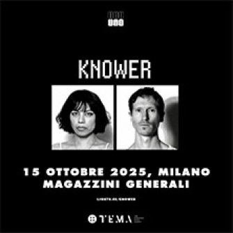 knower biglietti