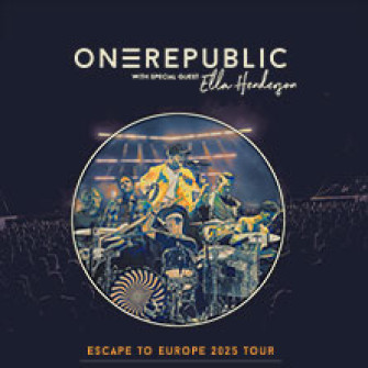 onerepublic biglietti