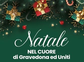 Natale nel cuore di Gravedona ed Uniti - Eventi natalizi 2024