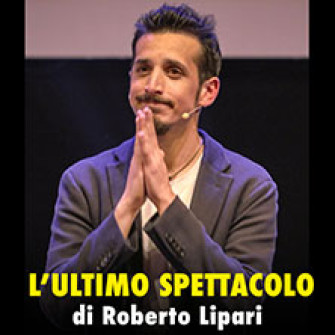 roberto lipari biglietti