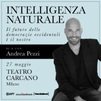 andrea pezzi biglietti